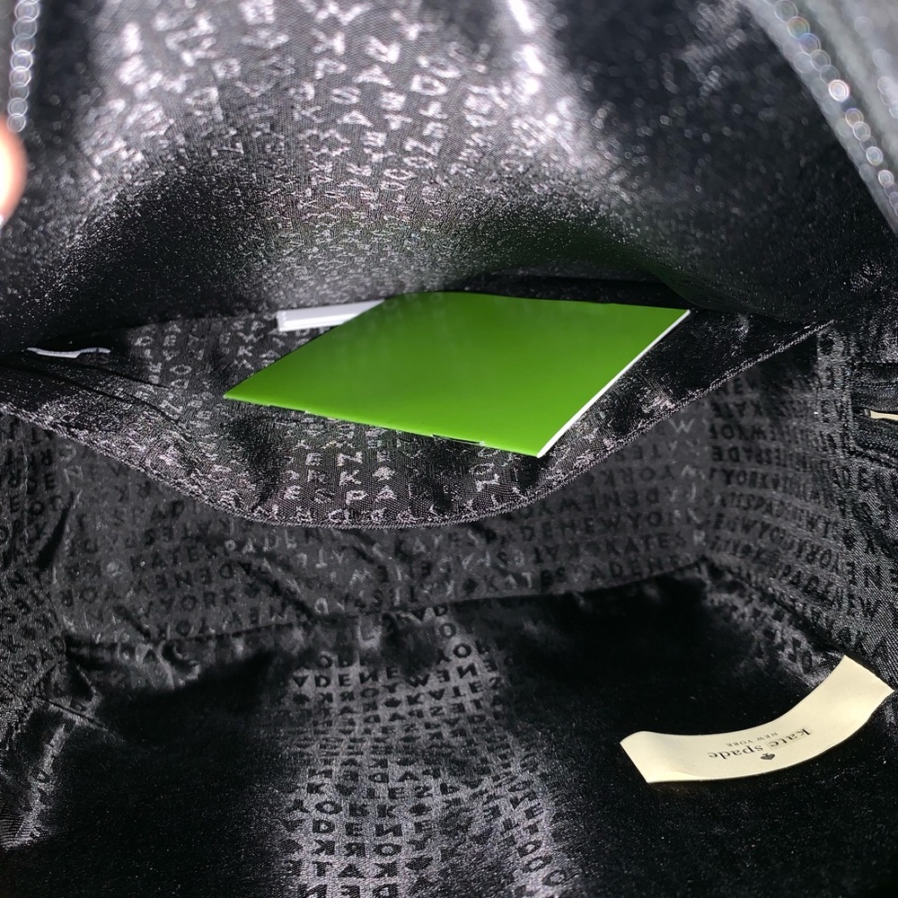 Kate Spade Greta Court sammi backpack Neda Wallet - Picture 6 of 7